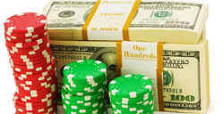 Free cash available when you sign up at some online casinos